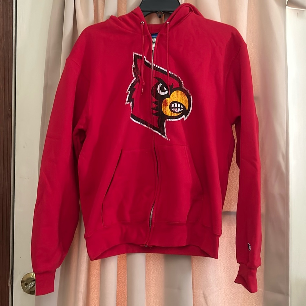 Champion Cardinal’s Sports Jacket